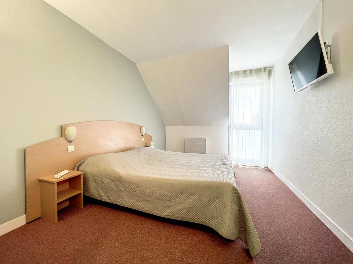 Valhotel - Hotel-Residence Châteaufort Екстериор снимка