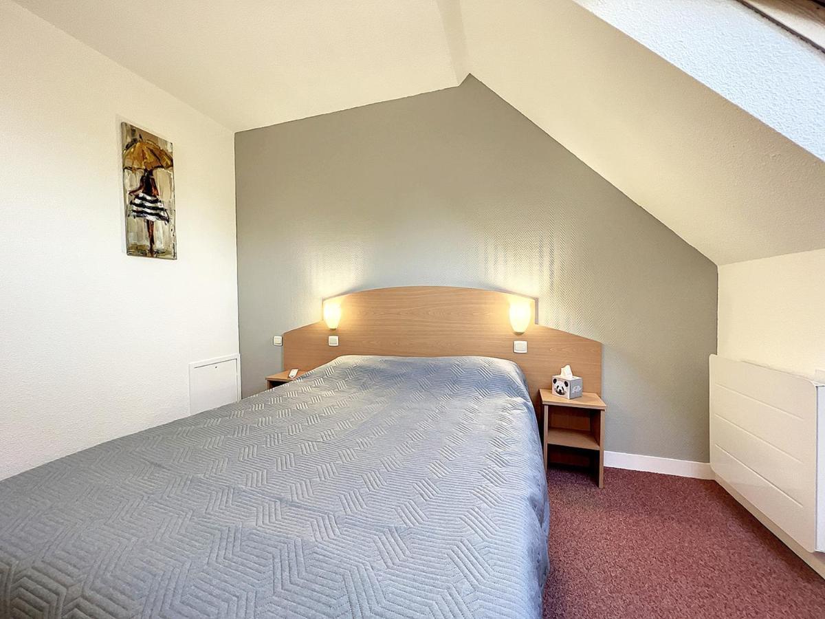 Valhotel - Hotel-Residence Châteaufort Екстериор снимка